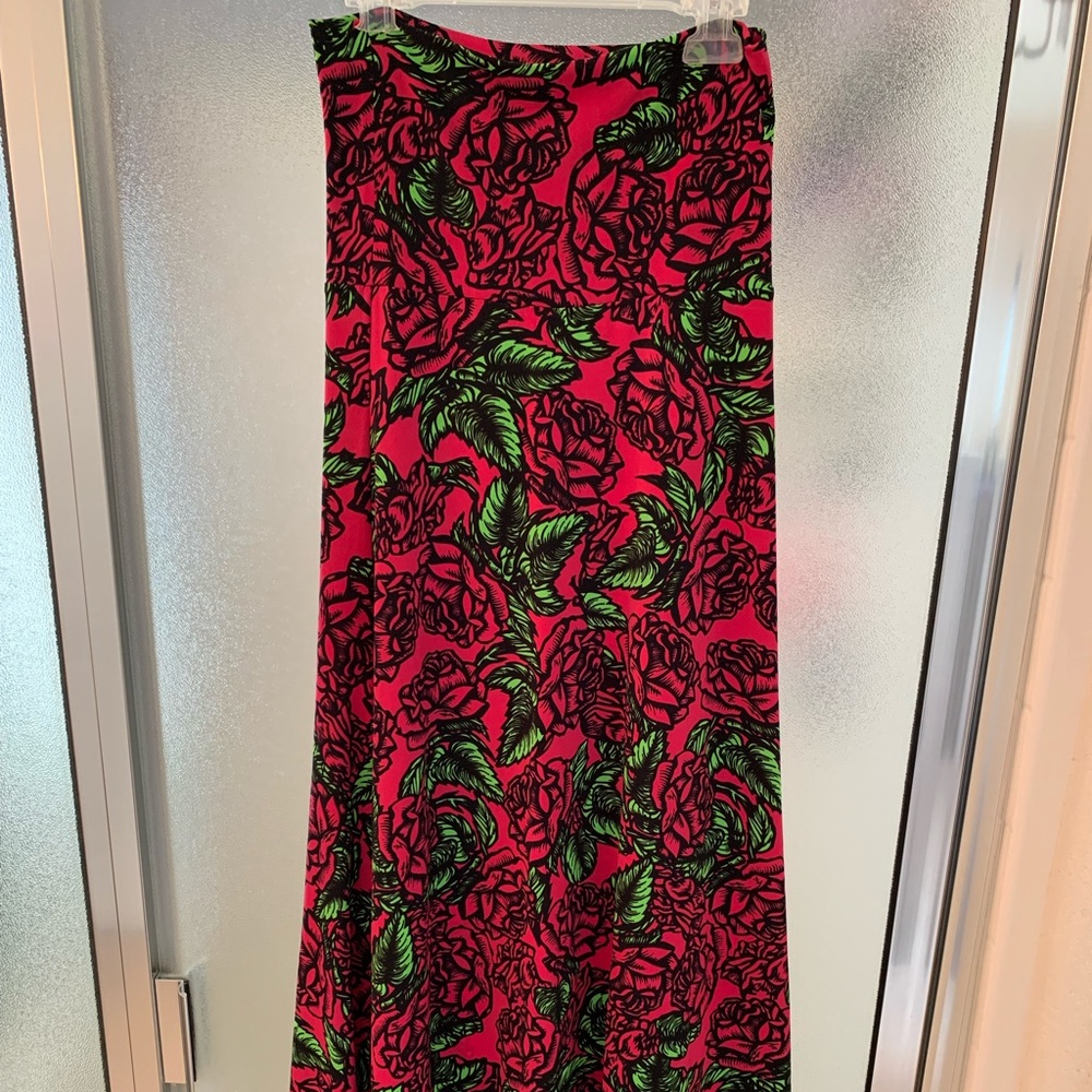 LulaRoe Maxi Skirt